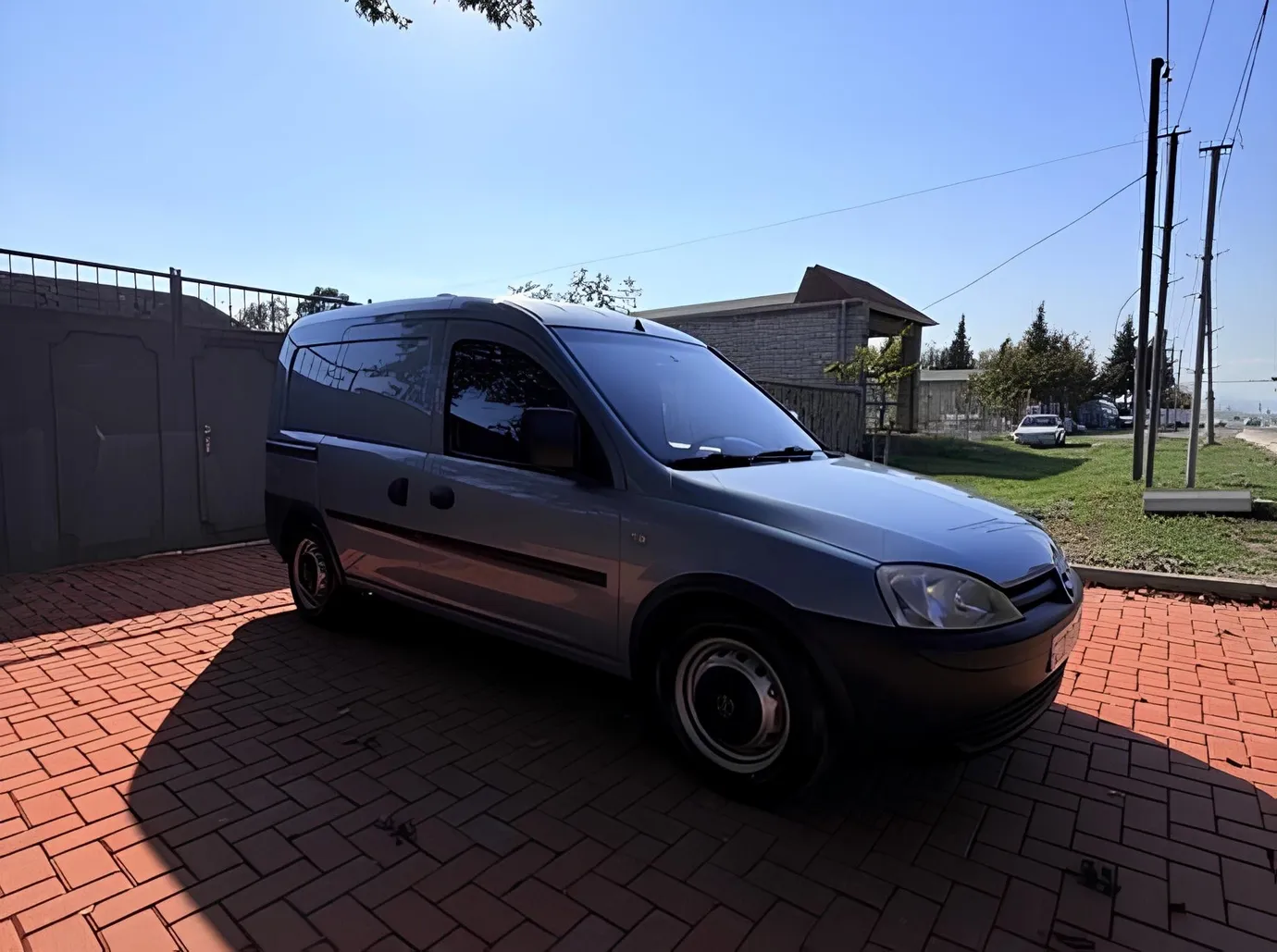 Opel Combo, 1.3 L, 2007 год, 231 000 km, Ленкорань - Цена: 12 500 ₼ - Tunel.az