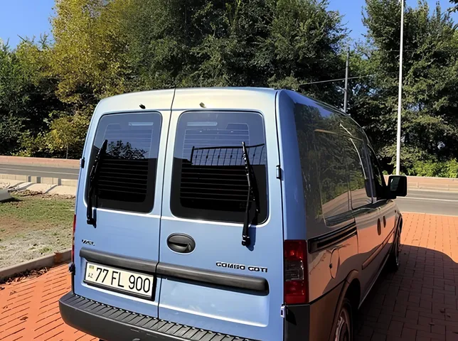 Opel Combo, 1.3 L, 2007 год, 231 000 km, Ленкорань - Цена: 12 500 ₼ - Tunel.az