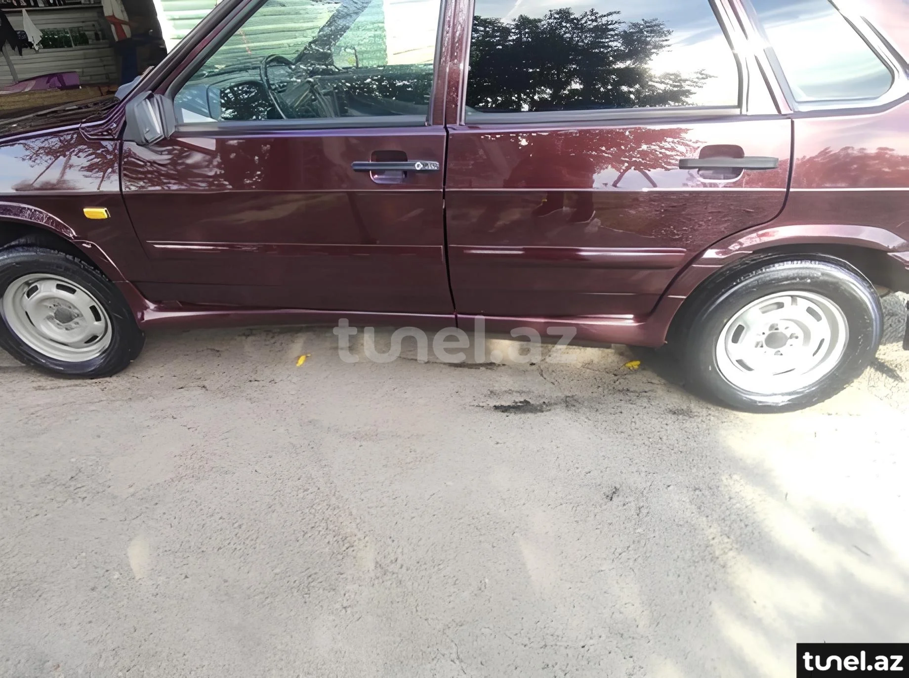LADA (VAZ) 2115 2012