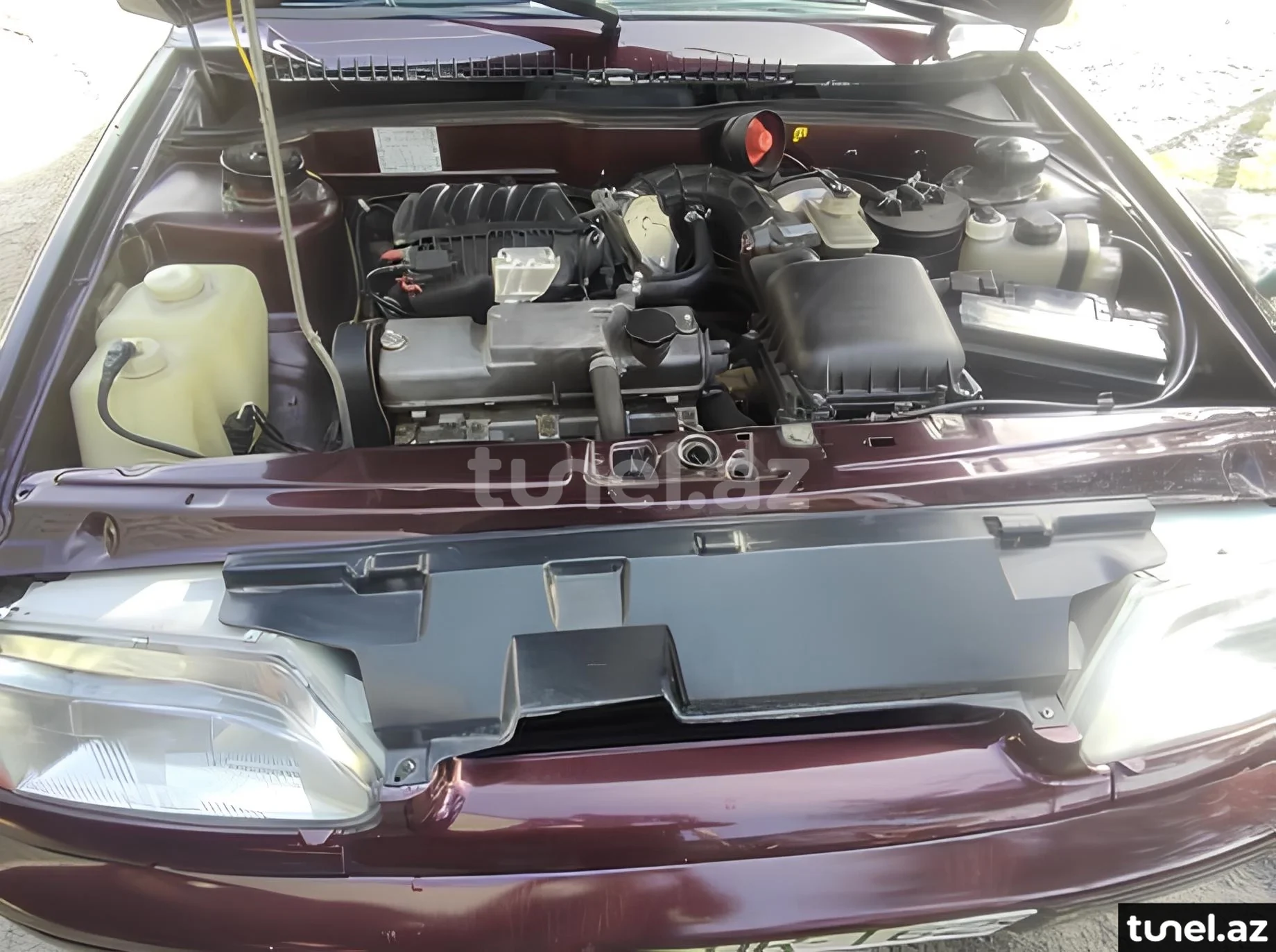 LADA (VAZ) 2115 2012