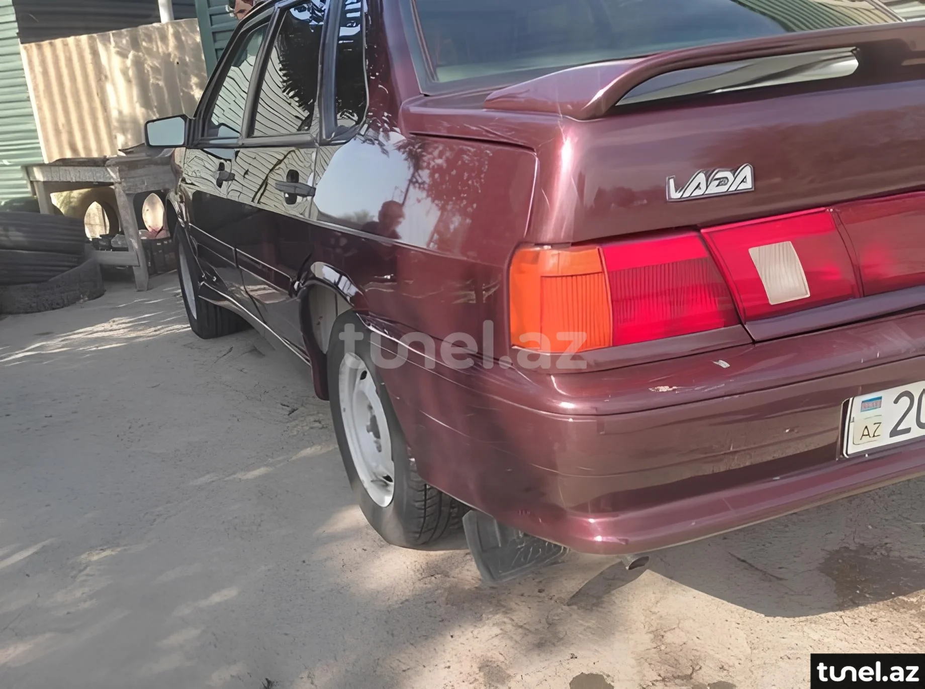 LADA (VAZ) 2115 2012