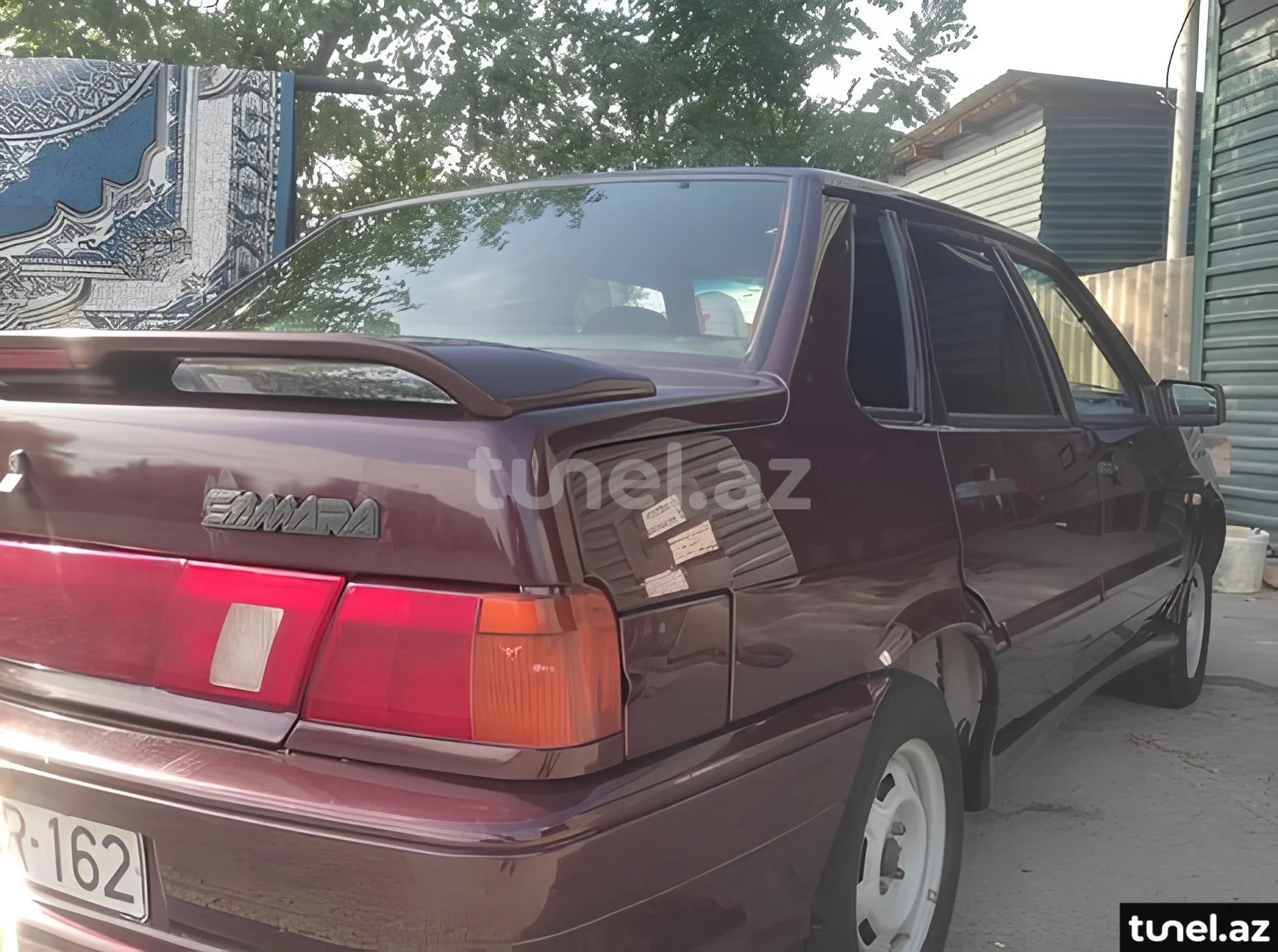 LADA (VAZ) 2115 2012