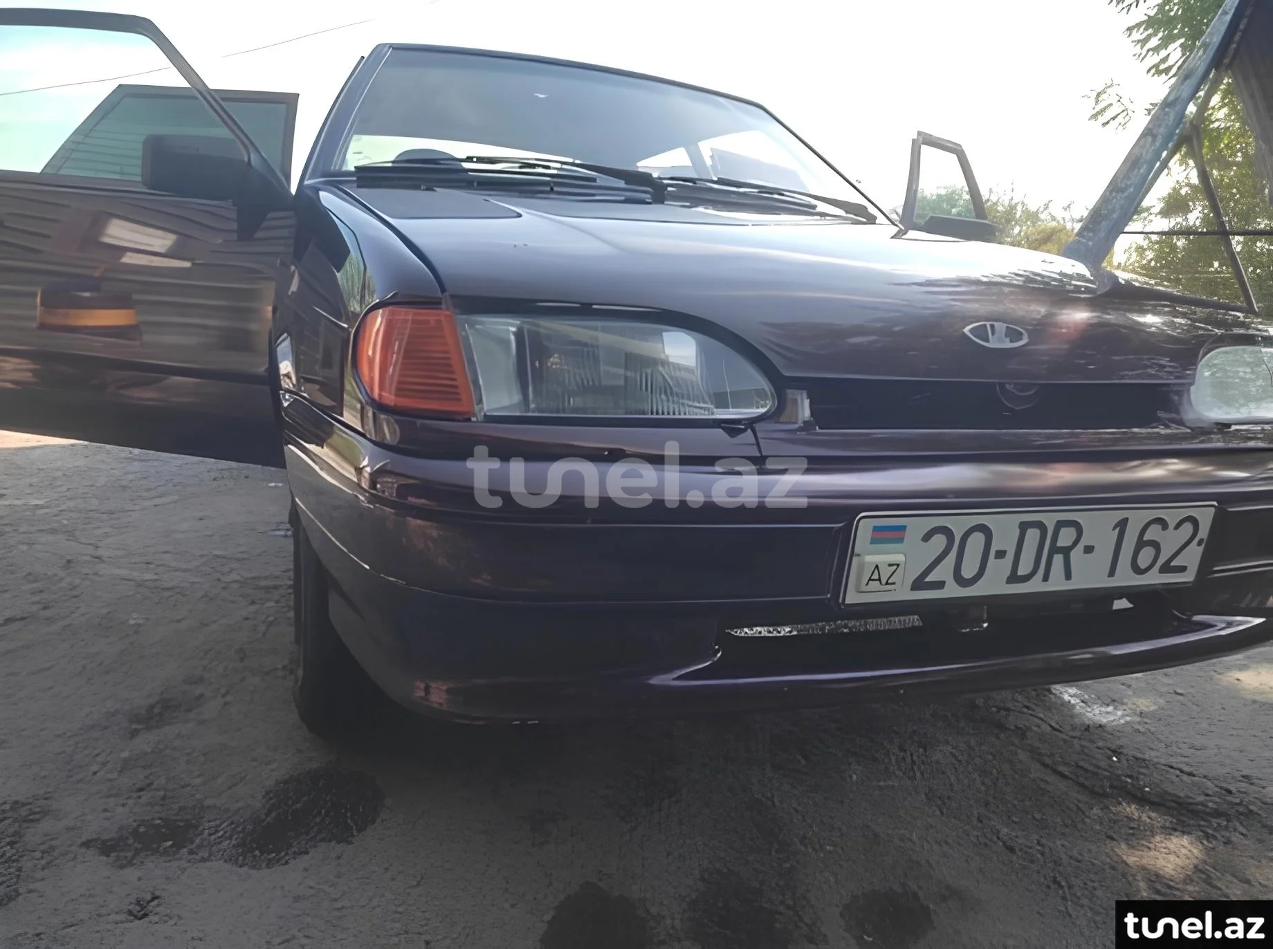 LADA (VAZ) 2115 2012