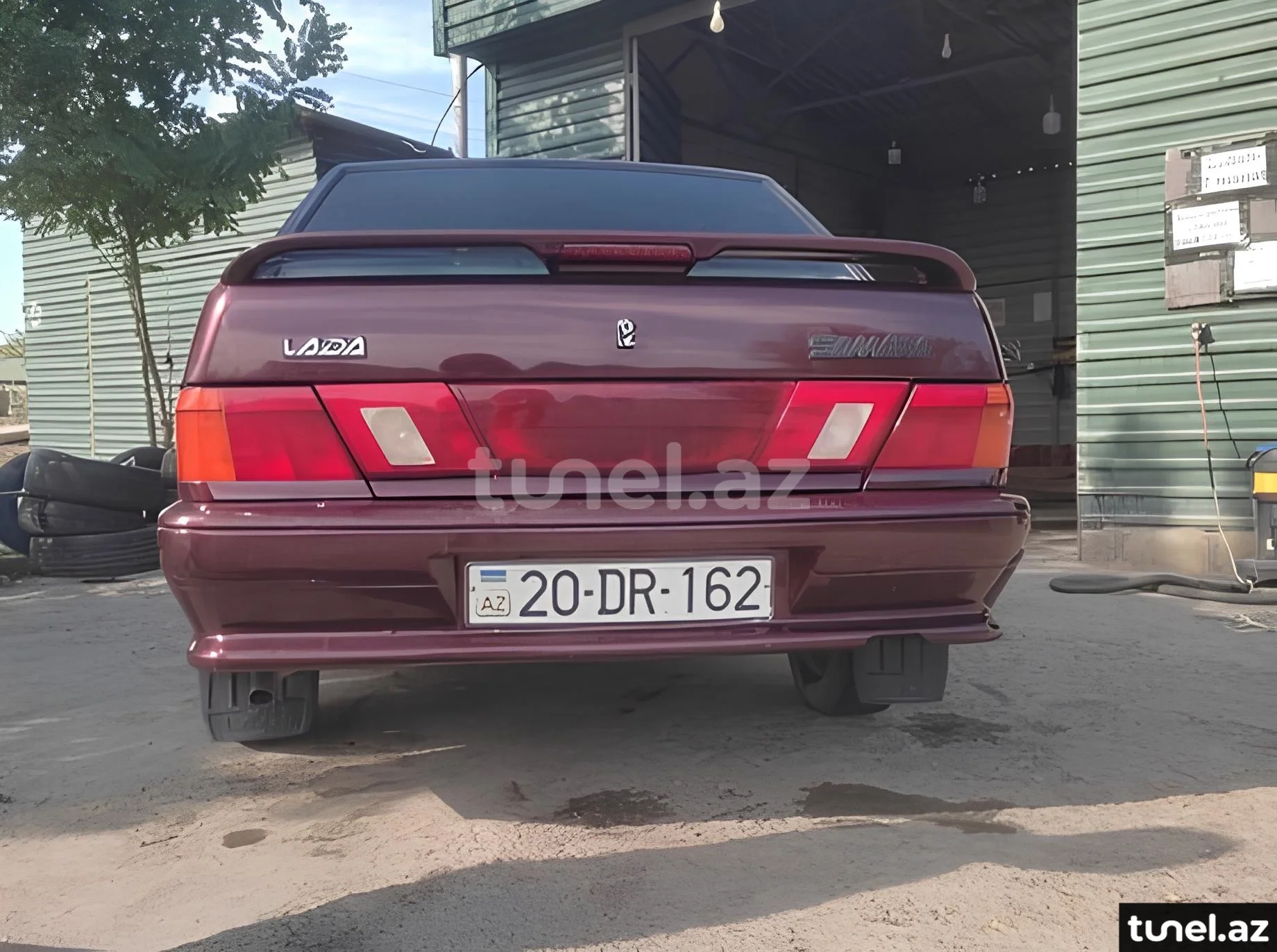 LADA (VAZ) 2115 2012