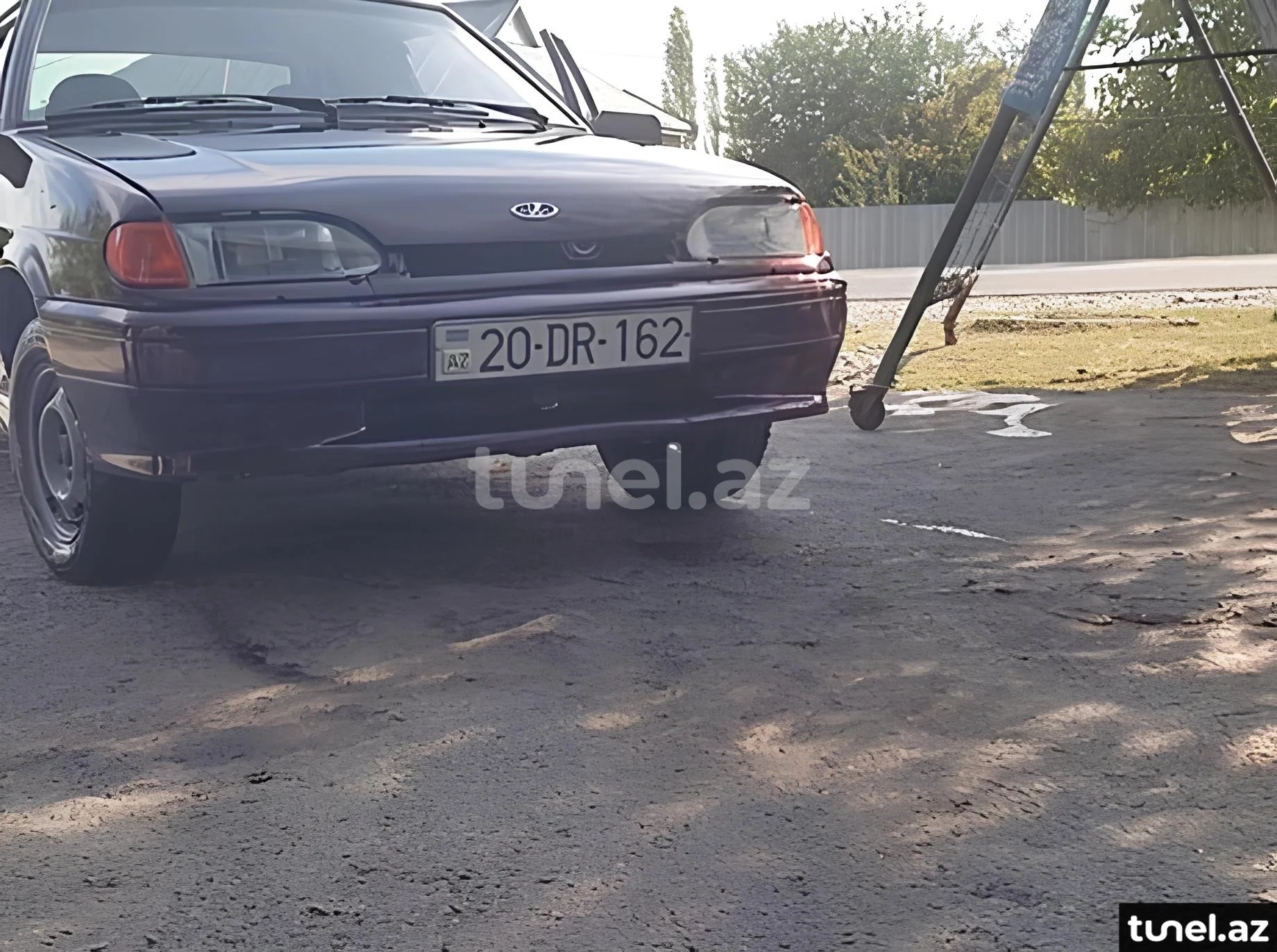 LADA (VAZ) 2115 2012