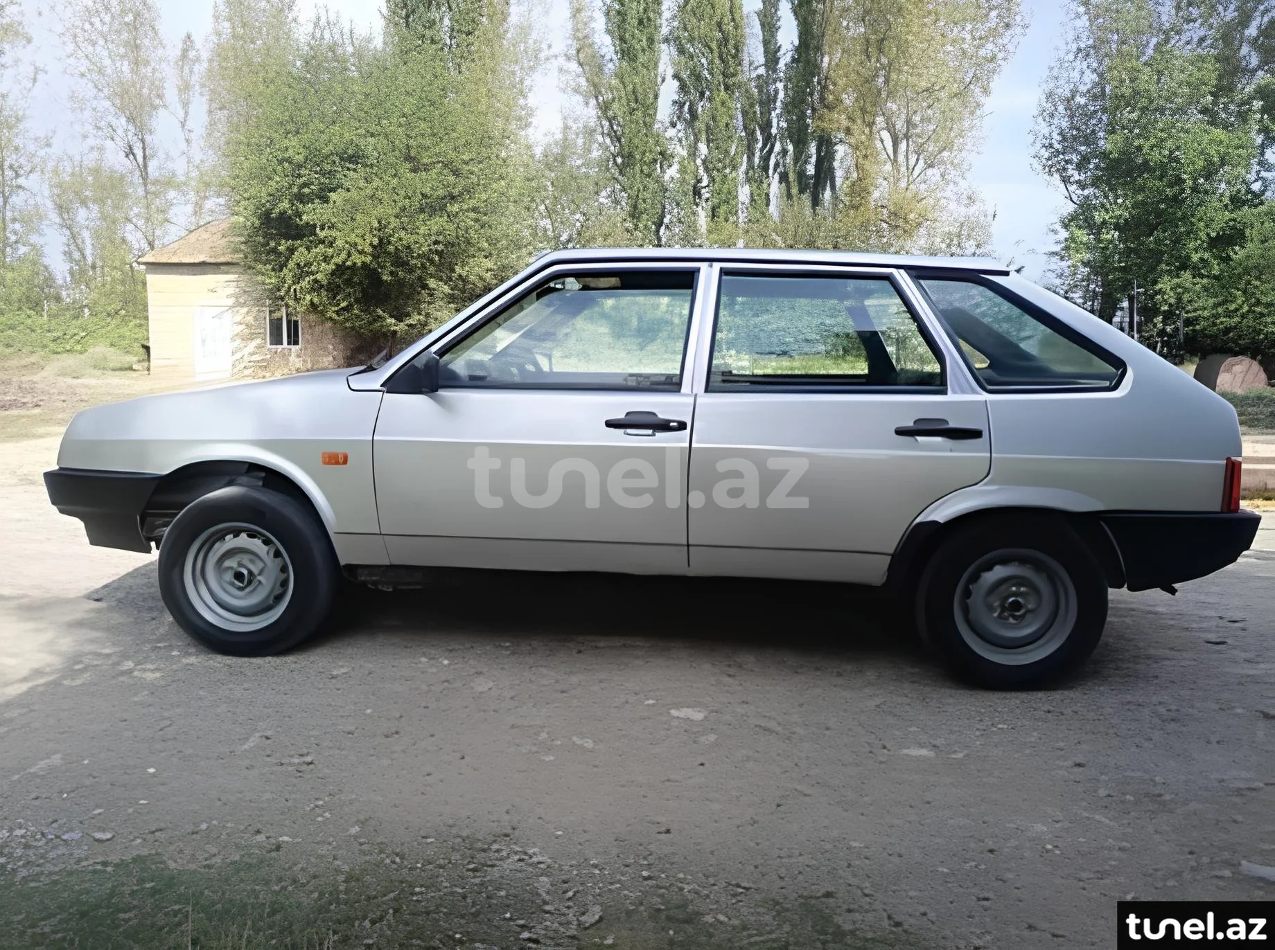 LADA (VAZ) 2109 2003
