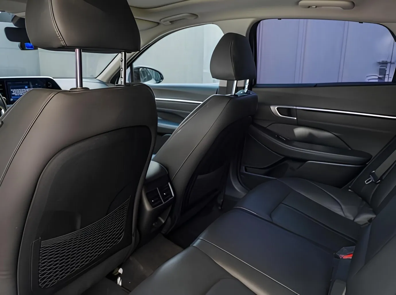 Hyundai Sonata, 2.0 L, 2022 i̇l, 20 877 km, Bakı - Qiymət: 37 700 ₼ - Tunel.az