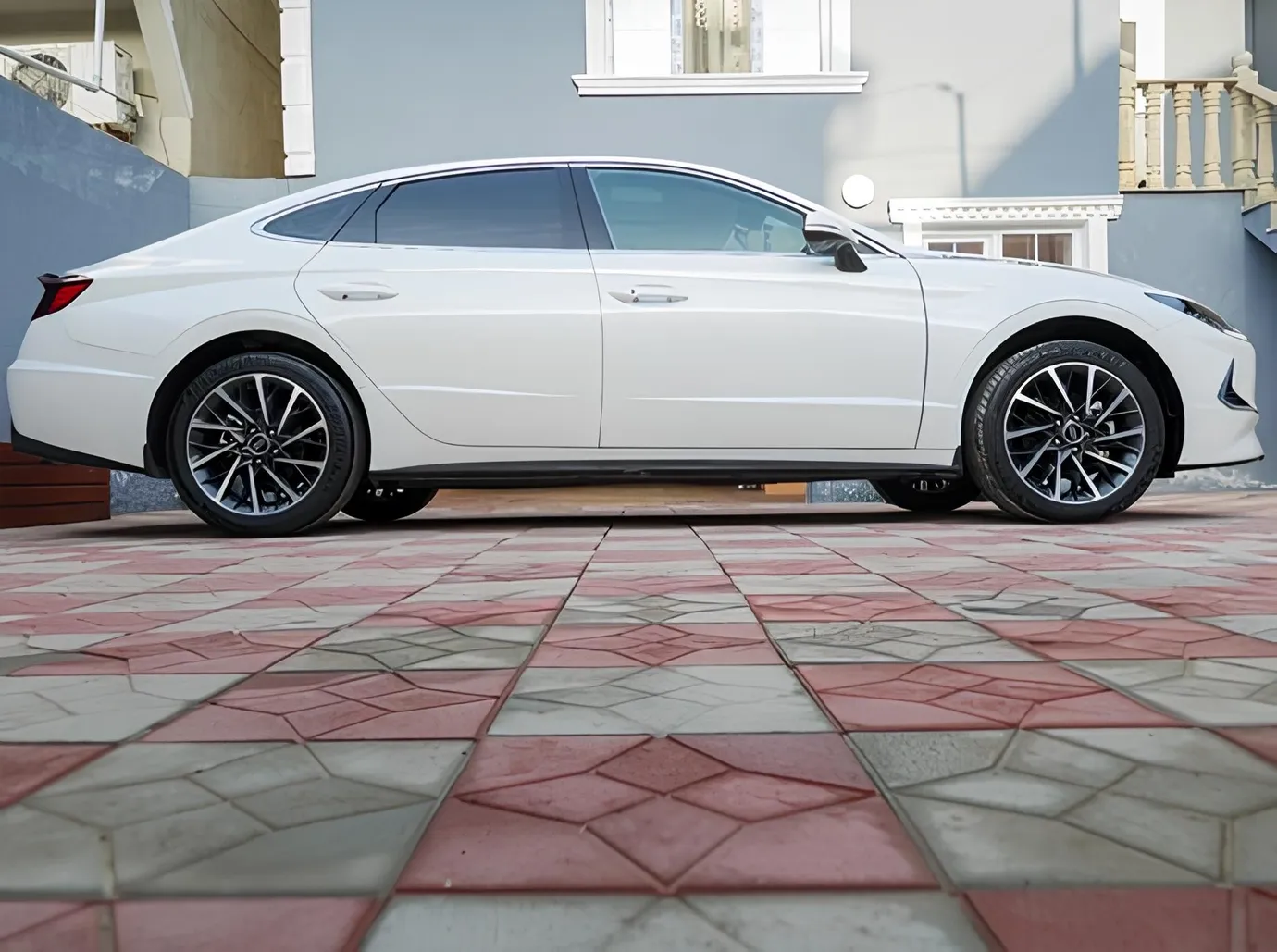Hyundai Sonata, 2.0 L, 2022 i̇l, 20 877 km, Bakı - Qiymət: 37 700 ₼ - Tunel.az