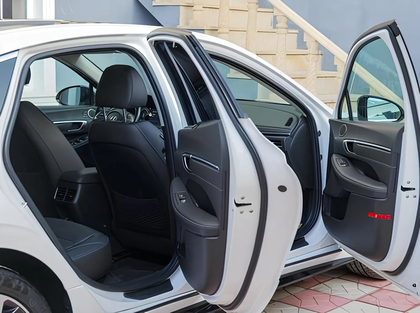 Hyundai Sonata, 2.0 L, 2022 i̇l, 20 877 km, Bakı - Qiymət: 37 700 ₼ - Tunel.az