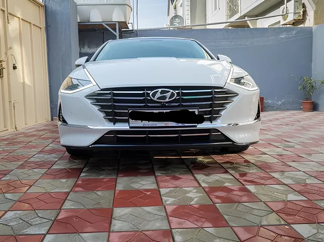 Hyundai Sonata, 2.0 L, 2022 i̇l, 20 877 km, Bakı - Qiymət: 37 700 ₼ - Tunel.az