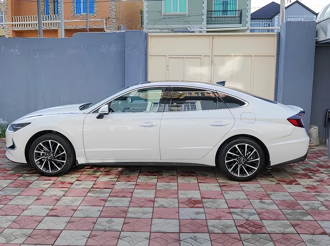 Hyundai Sonata, 2.0 L, 2022 i̇l, 20 877 km, Bakı - Qiymət: 37 700 ₼ - Tunel.az