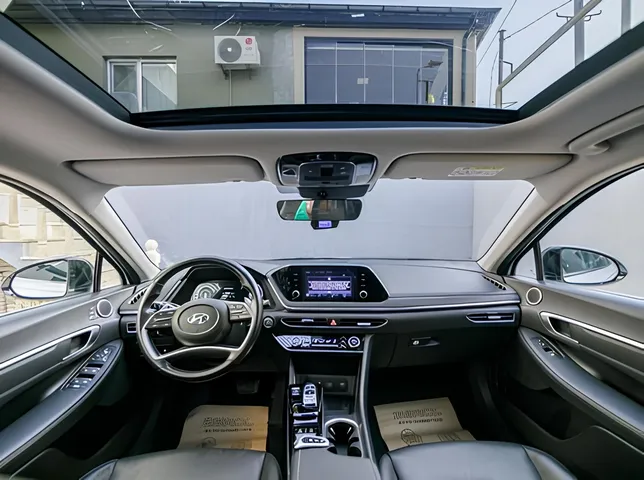 Hyundai Sonata, 2.0 L, 2022 i̇l, 20 877 km, Bakı - Qiymət: 37 700 ₼ - Tunel.az