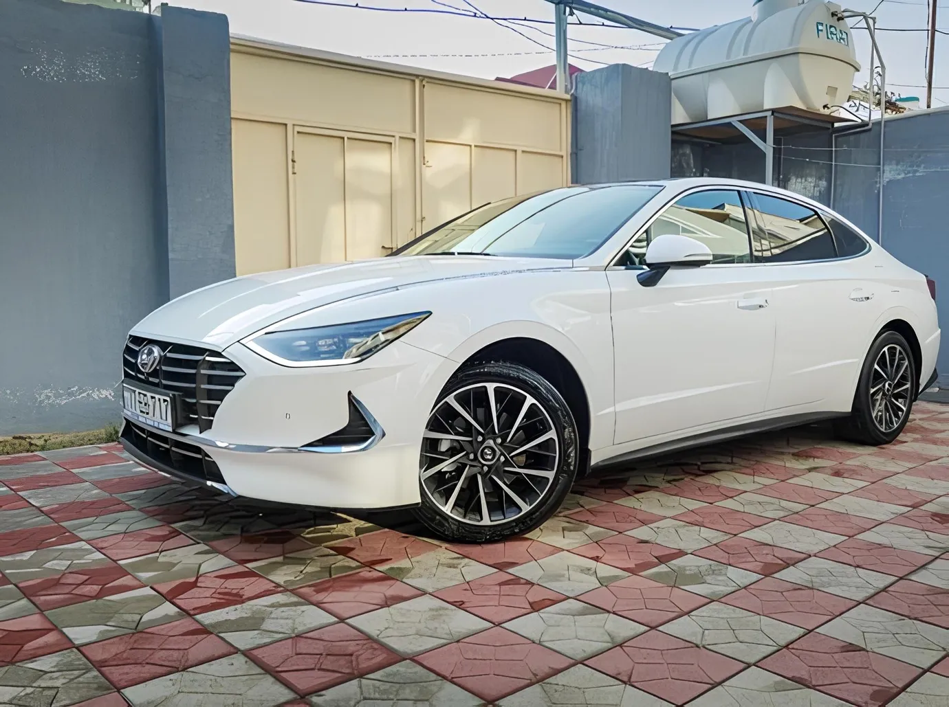 Hyundai Sonata, 2.0 L, 2022 i̇l, 20 877 km, Bakı - Qiymət: 37 700 ₼ - Tunel.az