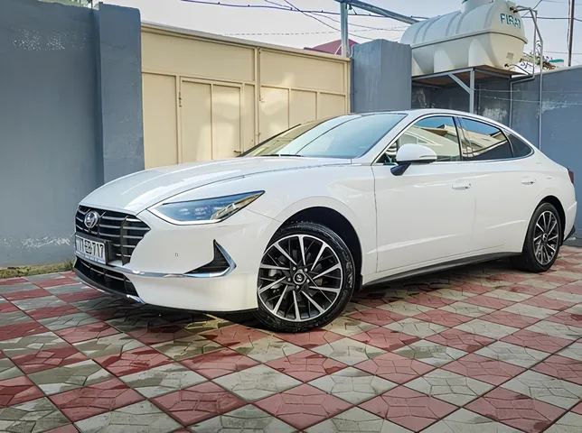 Hyundai Sonata, 2.0 L, 2022 i̇l, 20 877 km, Bakı - Qiymət: 37 700 ₼ - Tunel.az