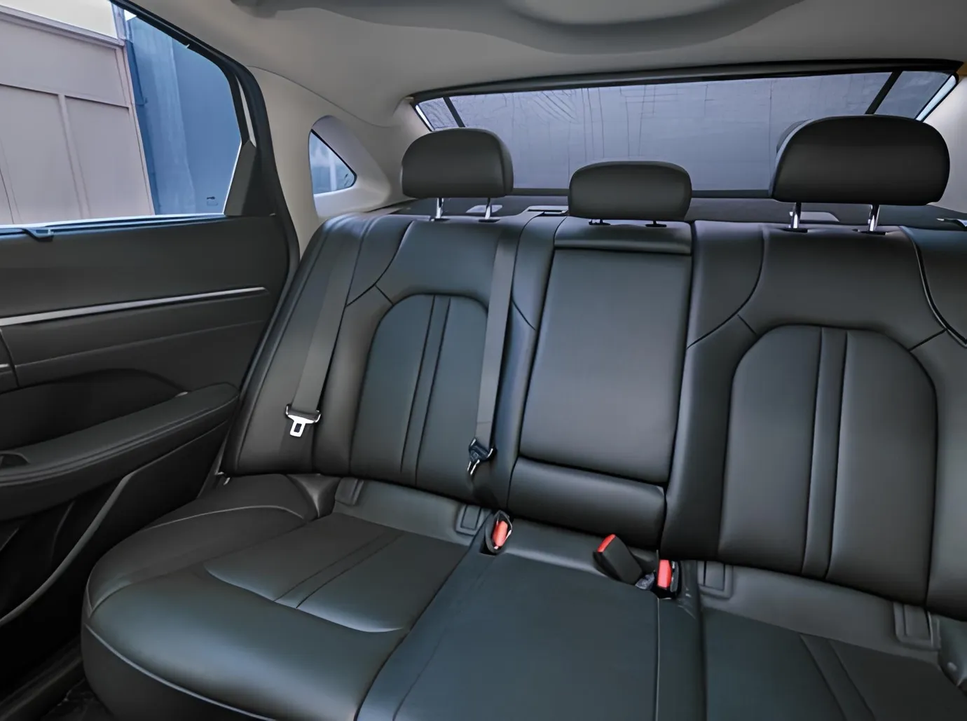Hyundai Sonata, 2.0 L, 2022 i̇l, 20 877 km, Bakı - Qiymət: 37 700 ₼ - Tunel.az