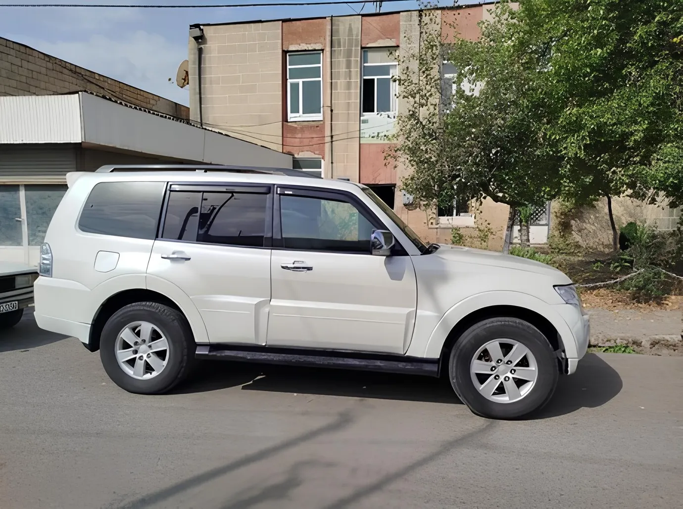 Mitsubishi Pajero, 3.0 L, 2008 i̇l, 226 000 km, Lənkəran - Qiymət: 14 000 ₼ - Tunel.az