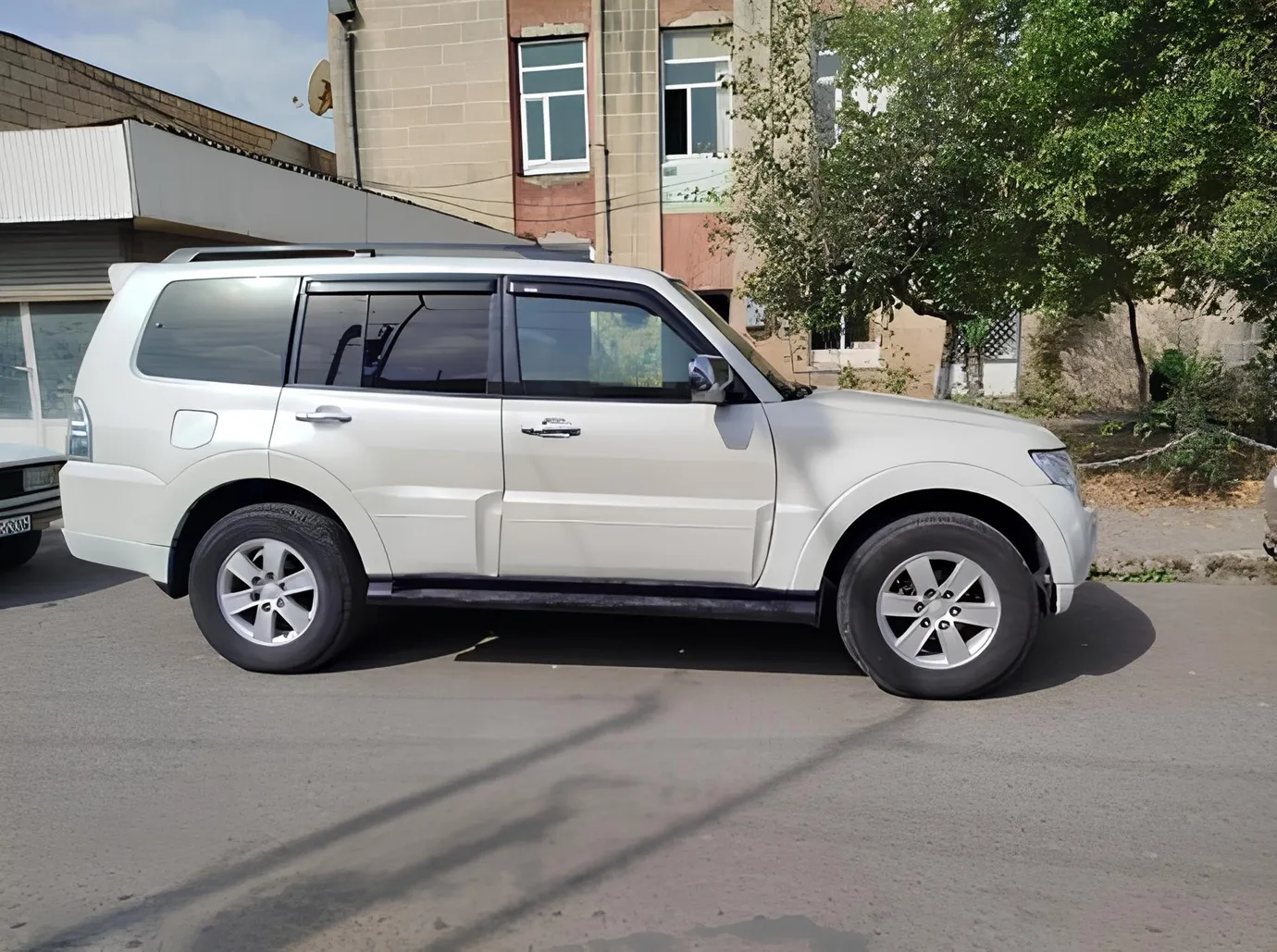 Mitsubishi Pajero, 3.0 L, 2008 i̇l, 226 000 km, Lənkəran - Qiymət: 14 000 ₼ - Tunel.az