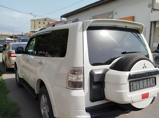 Mitsubishi Pajero, 3.0 L, 2008 i̇l, 226 000 km, Lənkəran - Qiymət: 14 000 ₼ - Tunel.az