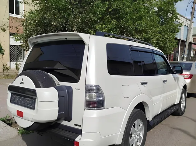 Mitsubishi Pajero, 3.0 L, 2008 i̇l, 226 000 km, Lənkəran - Qiymət: 14 000 ₼ - Tunel.az