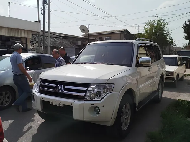 Mitsubishi Pajero, 3.0 L, 2008 i̇l, 226 000 km, Lənkəran - Qiymət: 14 000 ₼ - Tunel.az