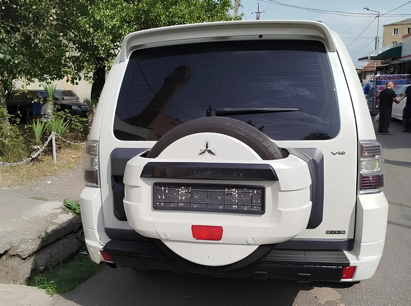 Mitsubishi Pajero, 3.0 L, 2008 i̇l, 226 000 km, Lənkəran - Qiymət: 14 000 ₼ - Tunel.az