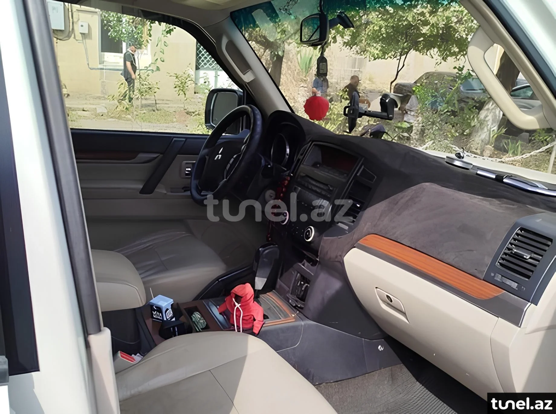 Mitsubishi Pajero 2008