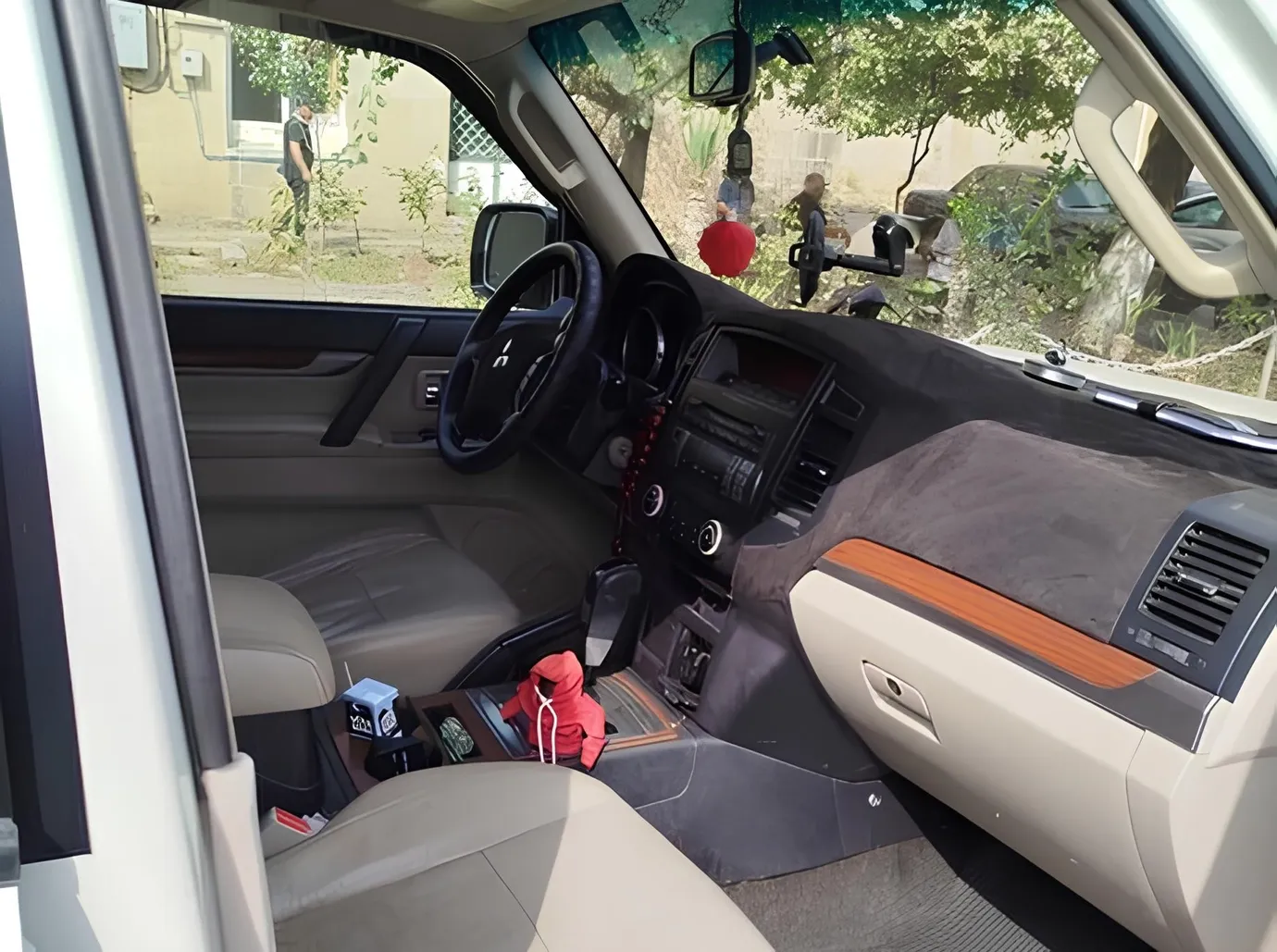 Mitsubishi Pajero, 3.0 L, 2008 i̇l, 226 000 km, Lənkəran - Qiymət: 14 000 ₼ - Tunel.az