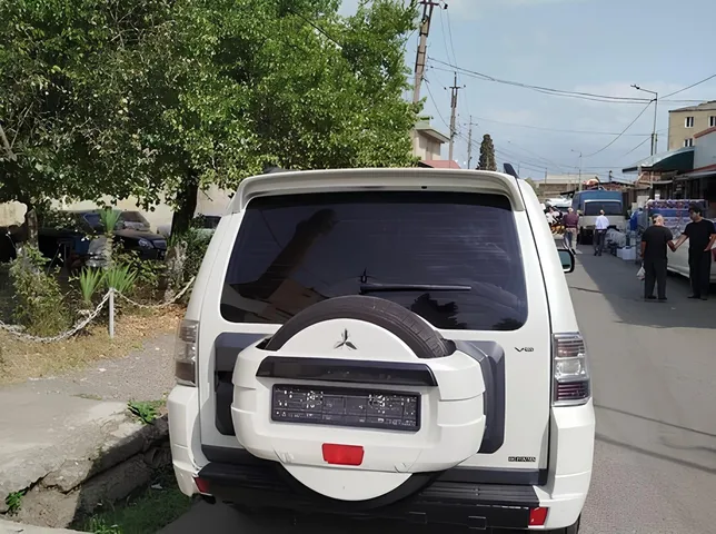Mitsubishi Pajero, 3.0 L, 2008 i̇l, 226 000 km, Lənkəran - Qiymət: 14 000 ₼ - Tunel.az