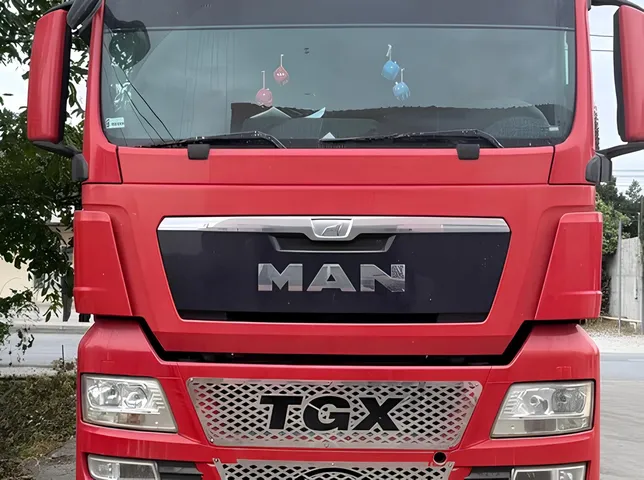 MAN TGX 18.440, 12.0 L, 2013 жазыңыз жыл, 1 200 000 km, Terter - Бағасы: 71 500 ₼ - Tunel.az