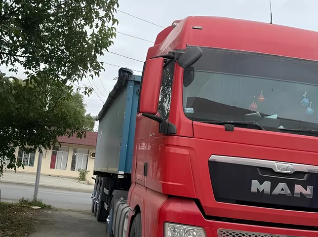 MAN TGX 18.440, 12.0 L, 2013 жазыңыз жыл, 1 200 000 km, Terter - Бағасы: 71 500 ₼ - Tunel.az
