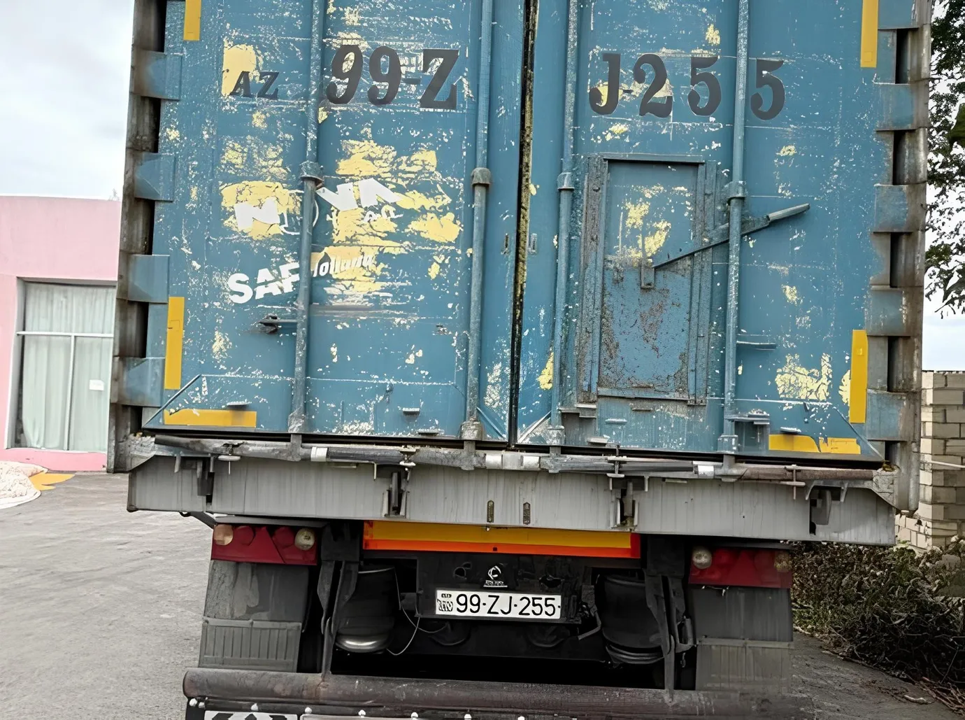 MAN TGX 18.440, 12.0 L, 2013 жазыңыз жыл, 1 200 000 km, Terter - Бағасы: 71 500 ₼ - Tunel.az