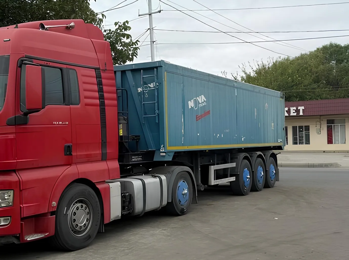 MAN TGX 18.440, 12.0 L, 2013 жазыңыз жыл, 1 200 000 km, Terter - Бағасы: 71 500 ₼ - Tunel.az