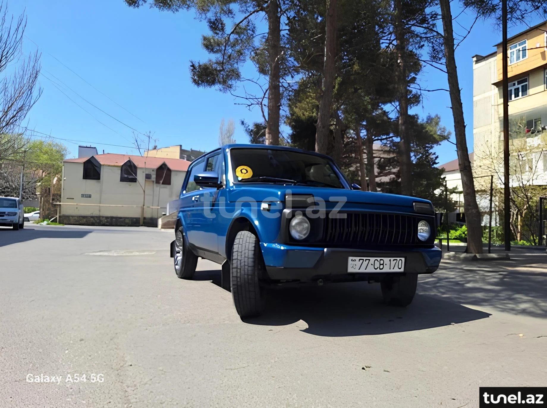 LADA (VAZ) Niva 2013