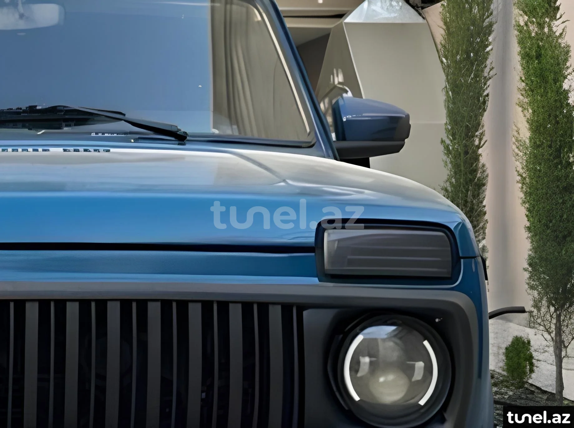 LADA (VAZ) Niva 2013