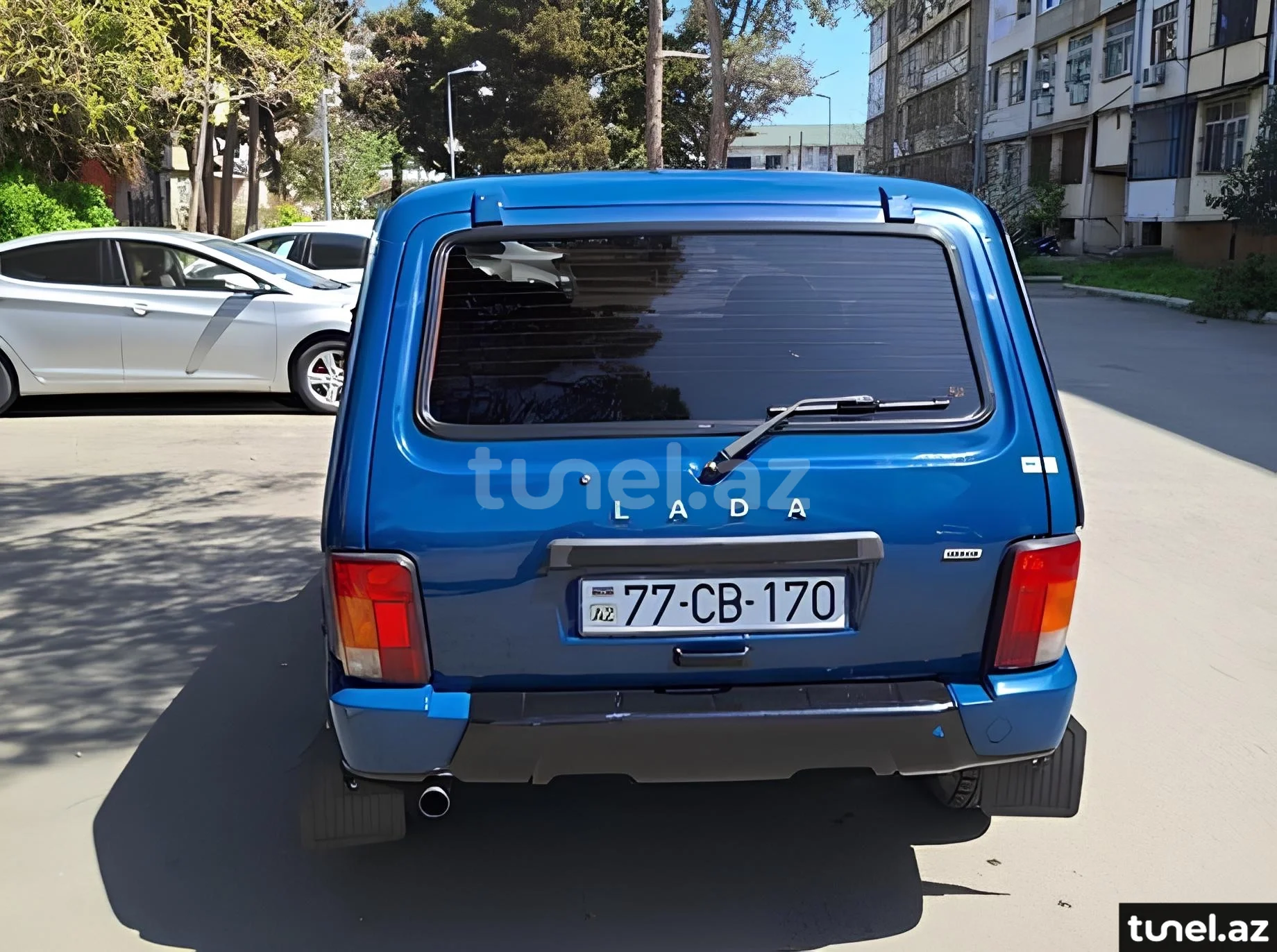 LADA (VAZ) Niva 2013