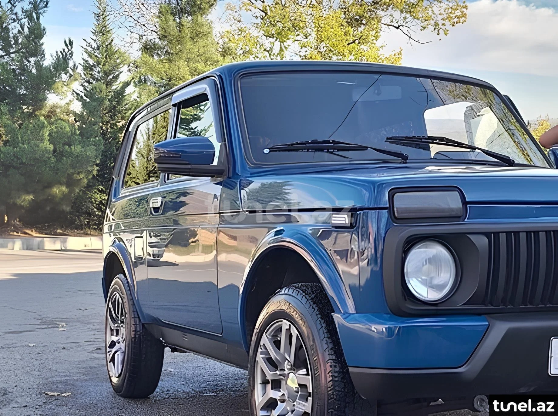 LADA (VAZ) Niva 2013