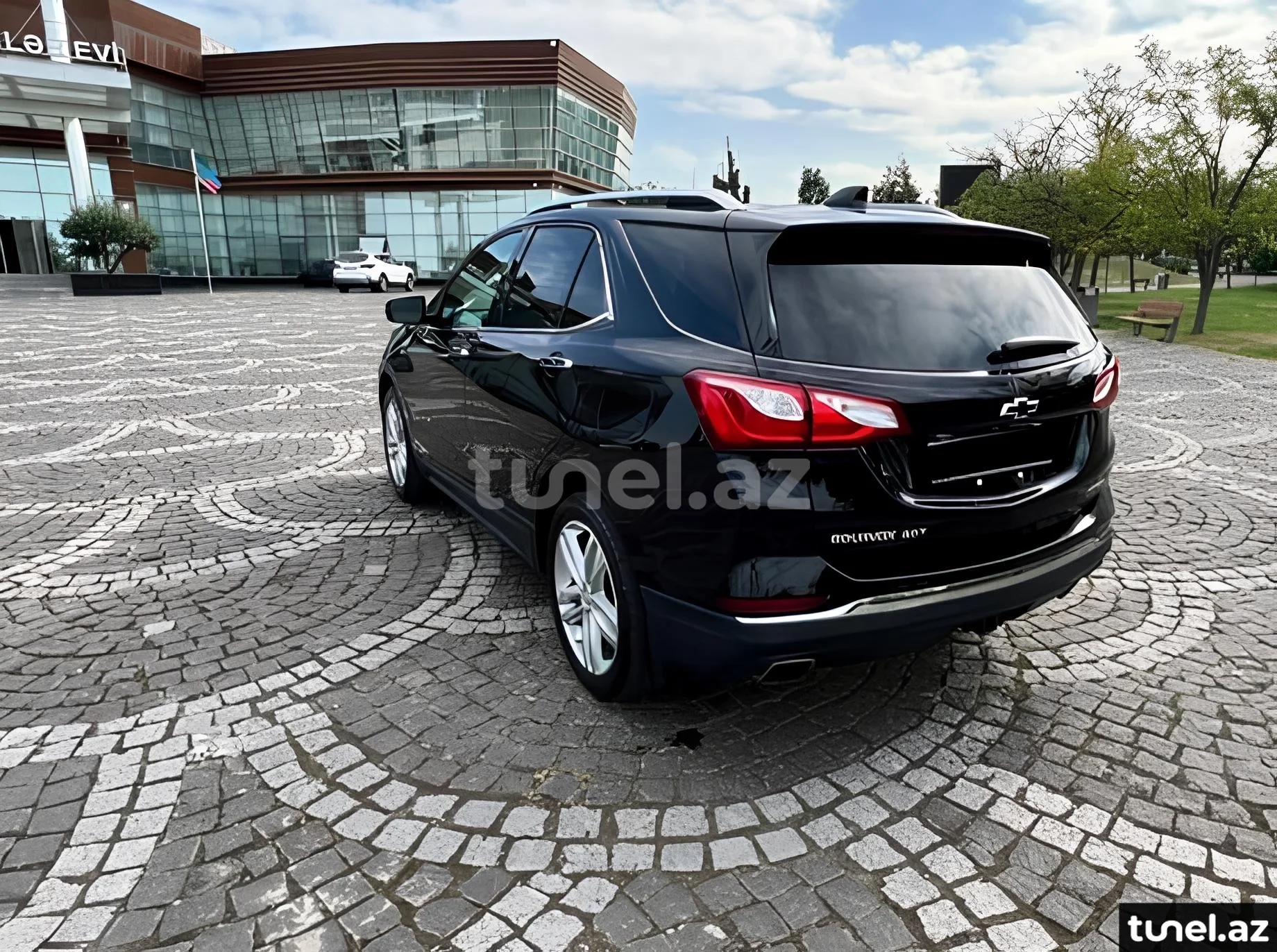 Chevrolet Equinox 2018