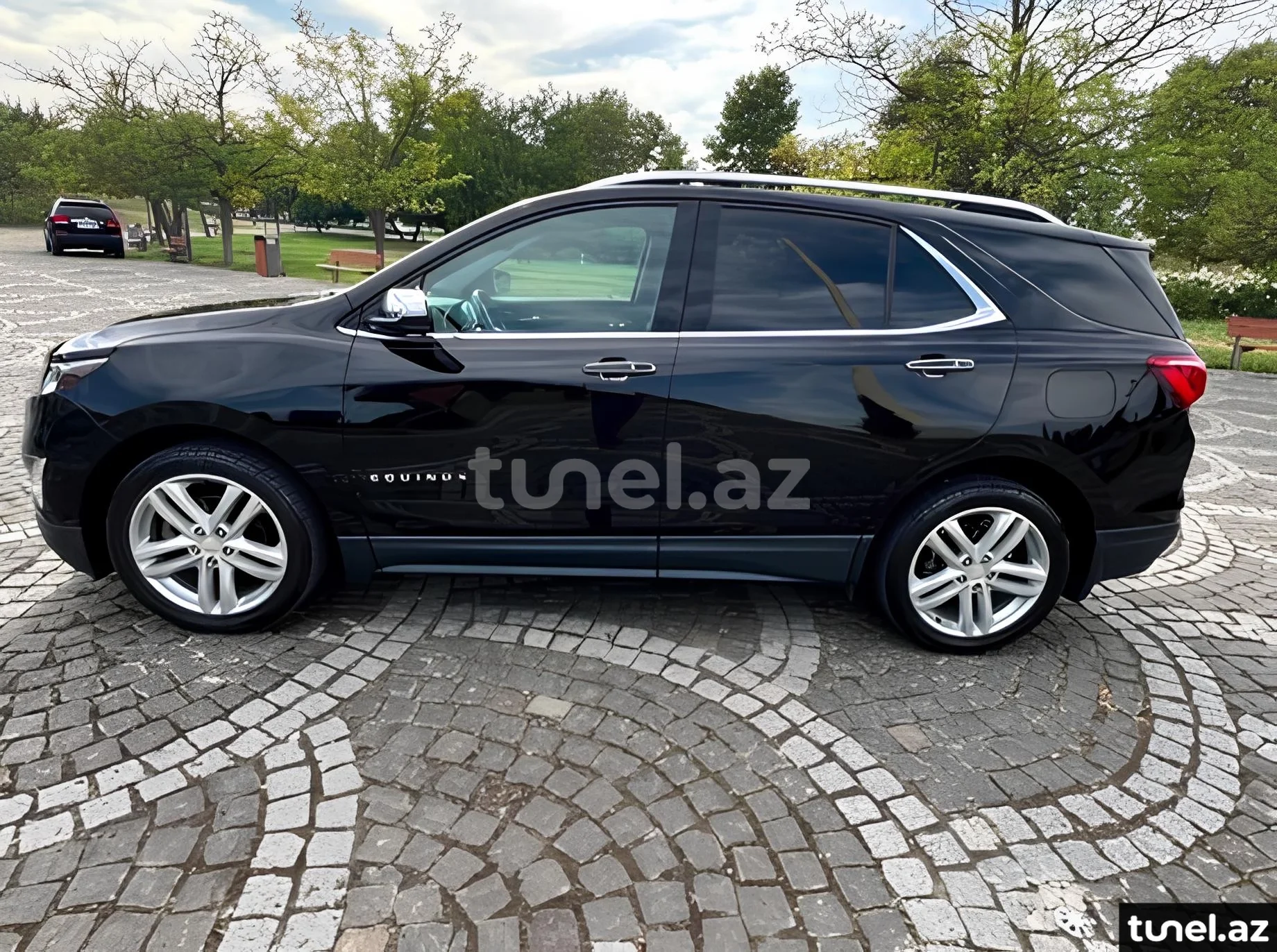 Chevrolet Equinox 2018