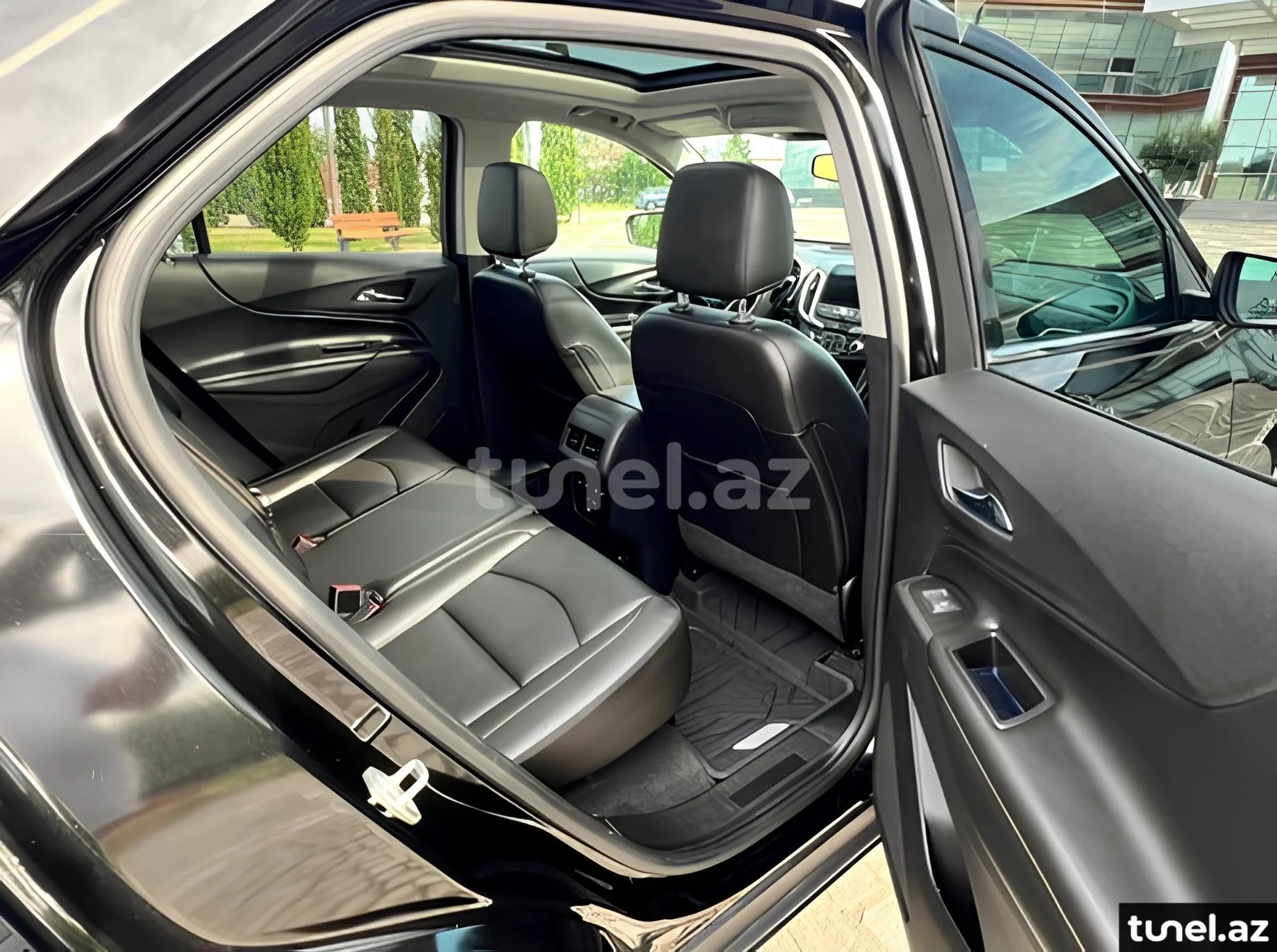Chevrolet Equinox 2018