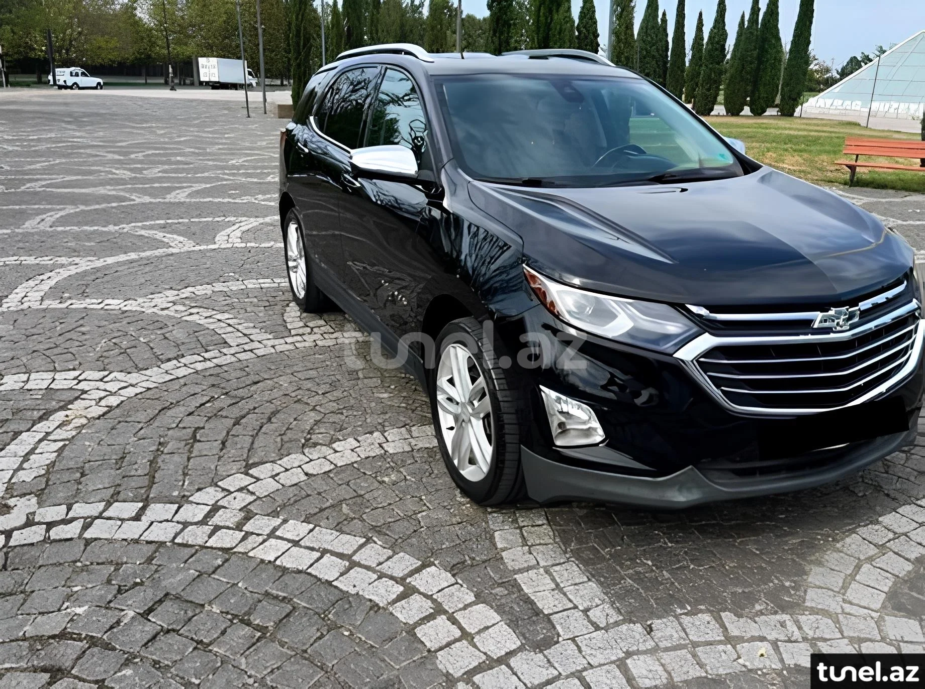 Chevrolet Equinox 2018