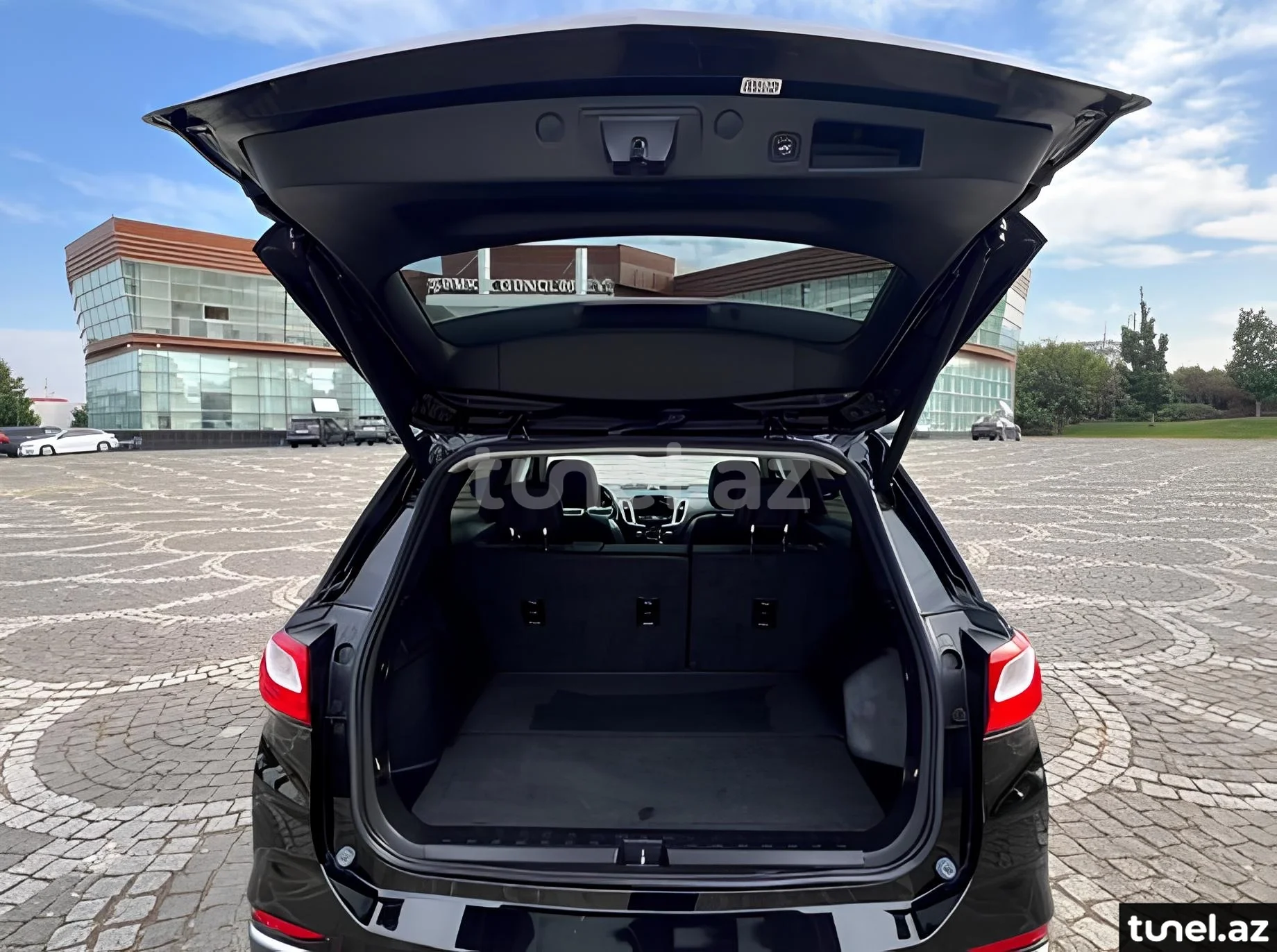 Chevrolet Equinox 2018