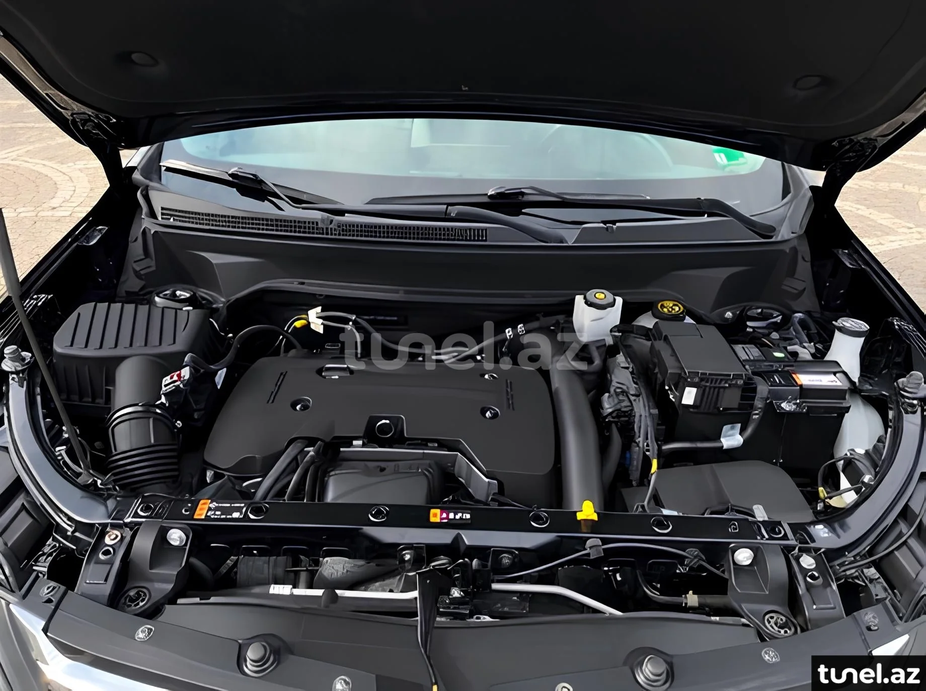 Chevrolet Equinox 2018