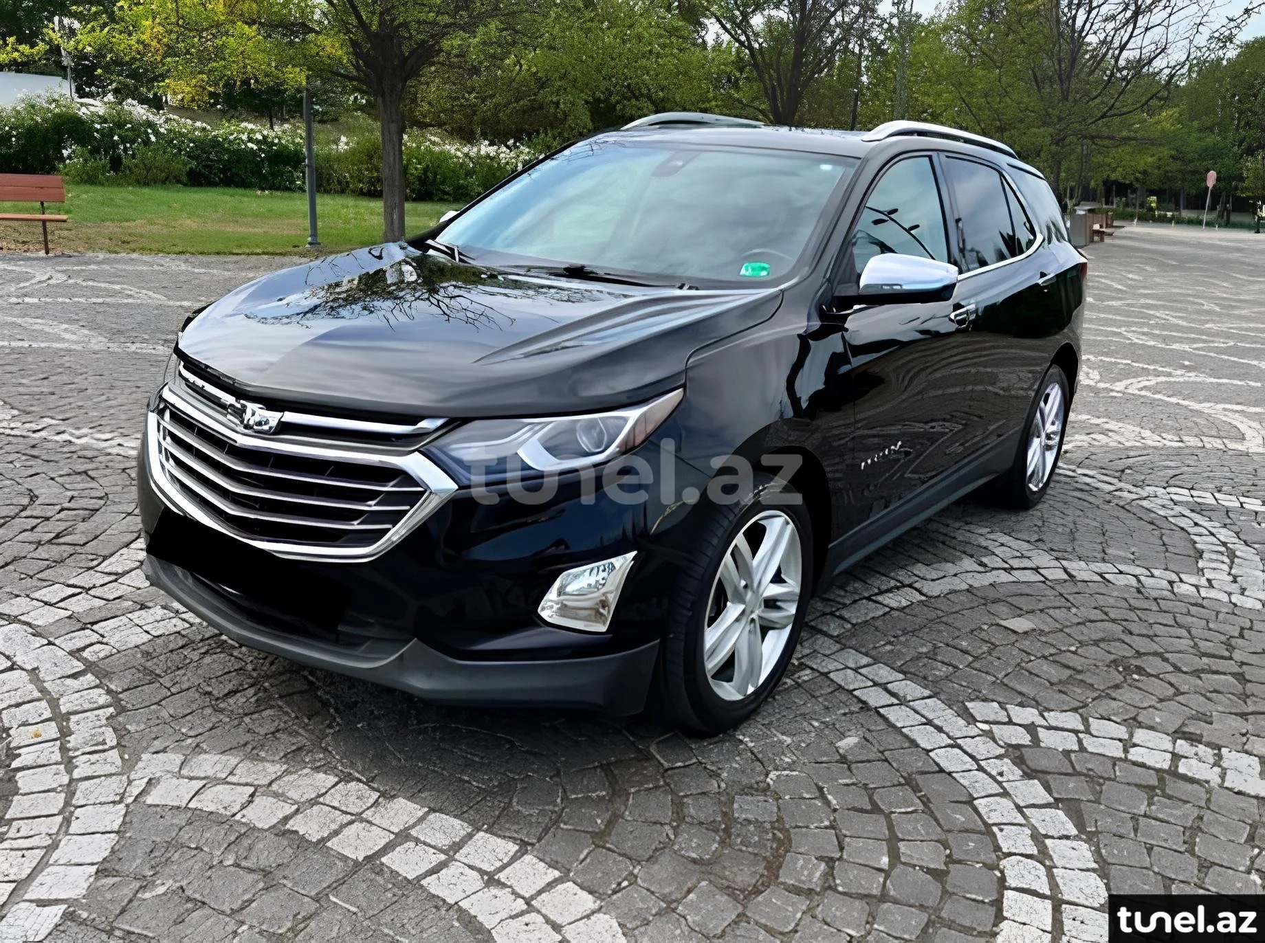 Chevrolet Equinox 2018