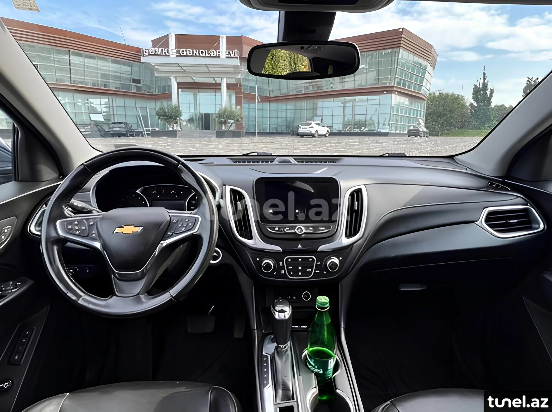 Chevrolet Equinox 2018