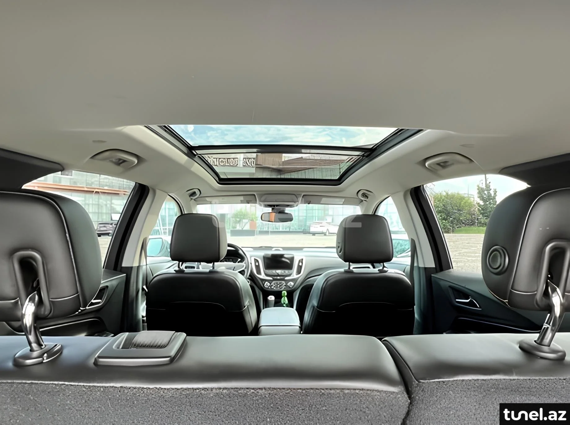 Chevrolet Equinox 2018