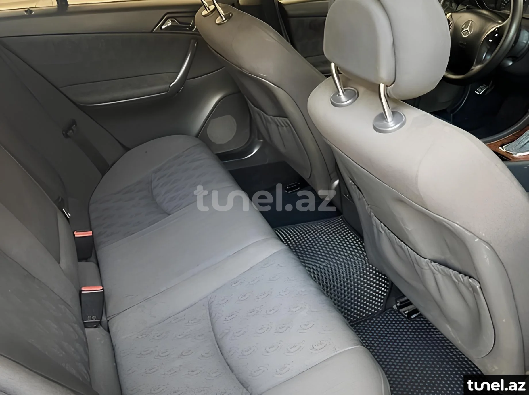 Mercedes C 200 2001