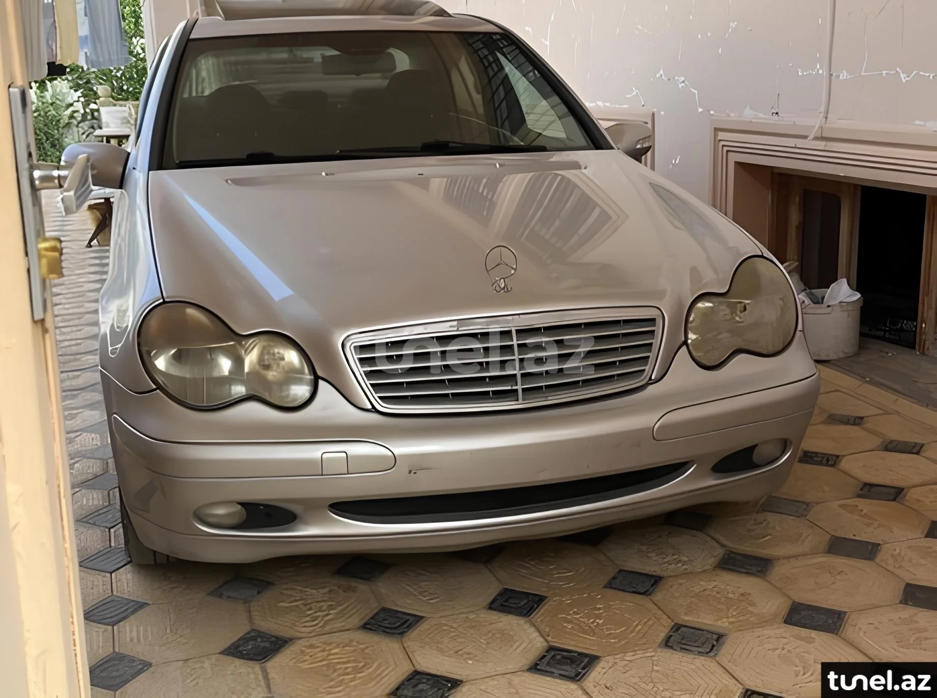 Mercedes C 200 2001