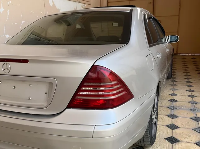 Mercedes C 200, 2.0 L, 2001 year, 525 000 km, Ganja - Price: 8 000 ₼ - Tunel.az