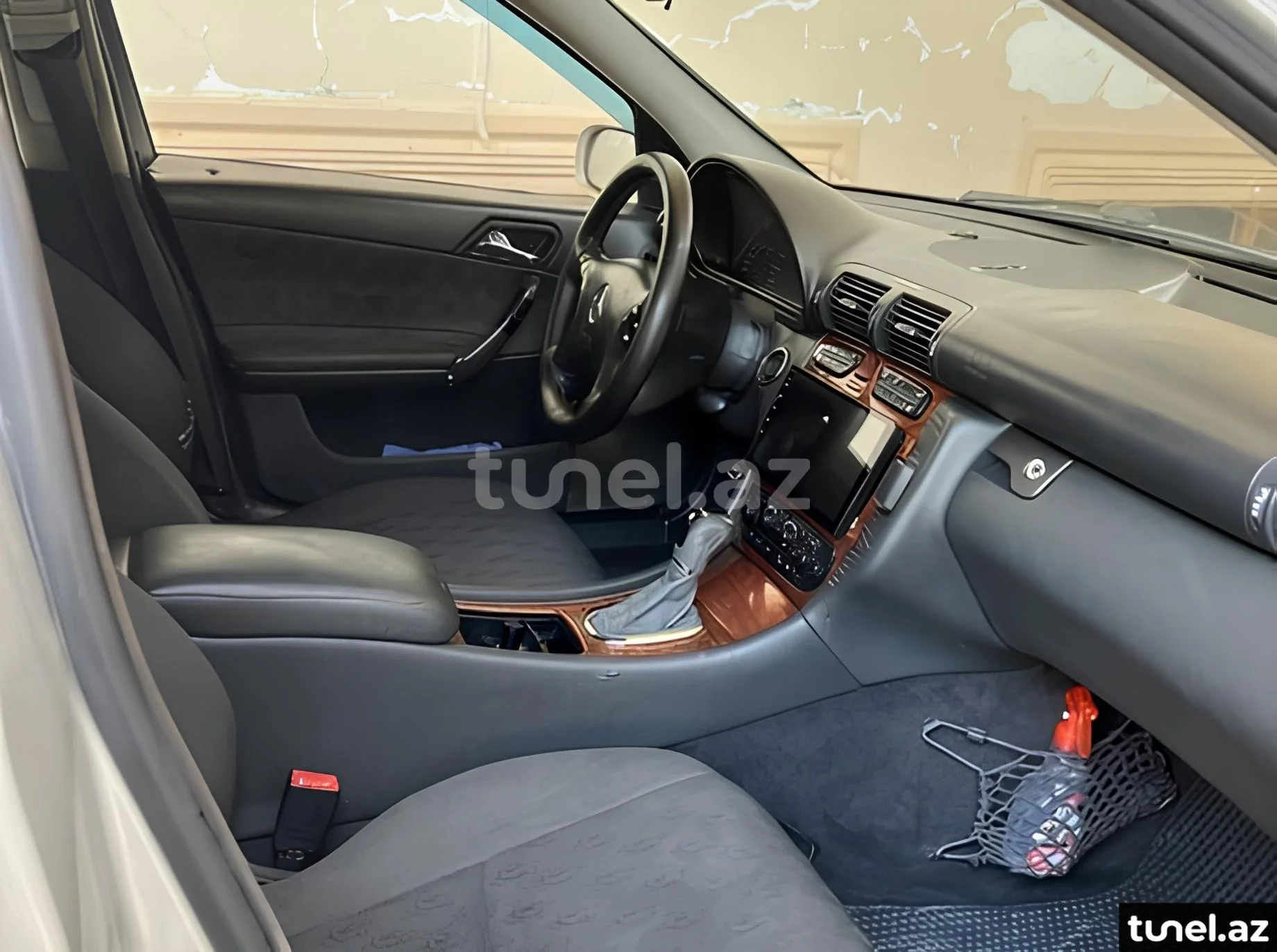Mercedes C 200 2001