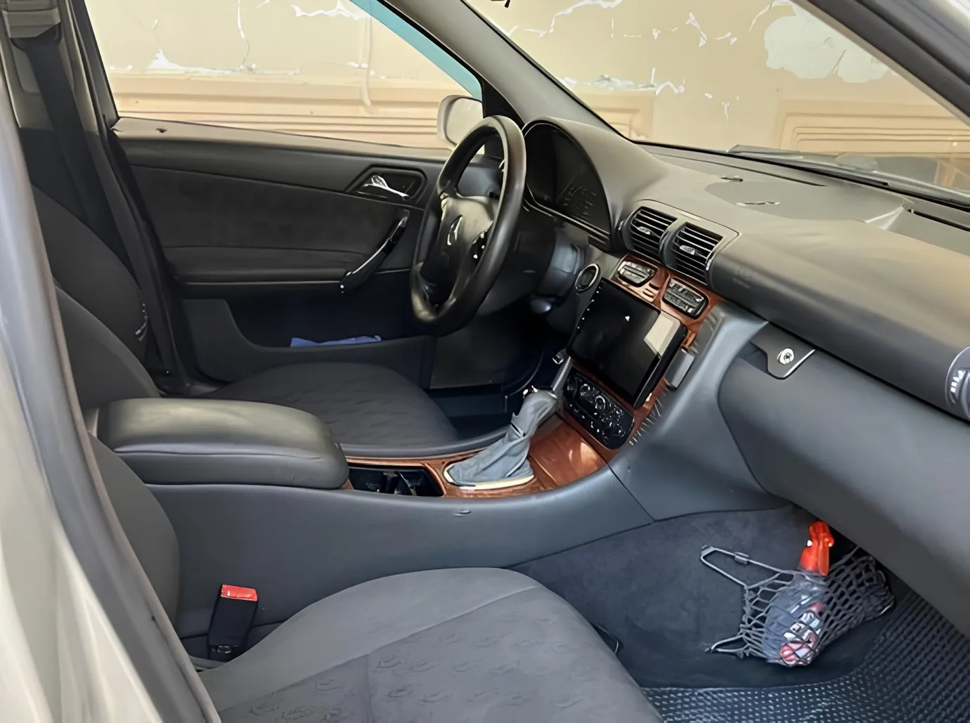 Mercedes C 200, 2.0 L, 2001 year, 525 000 km, Ganja - Price: 8 000 ₼ - Tunel.az
